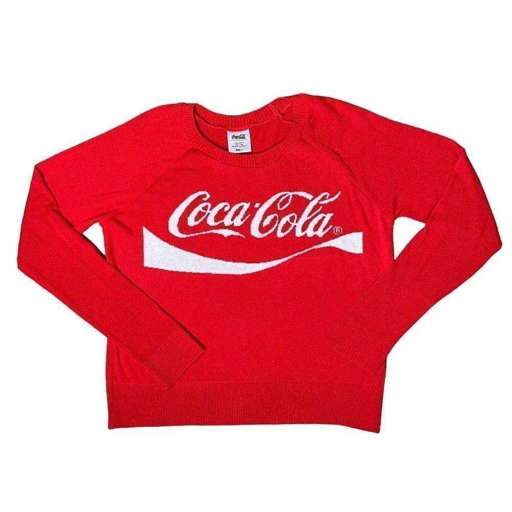 Coca Cola Sweater | L